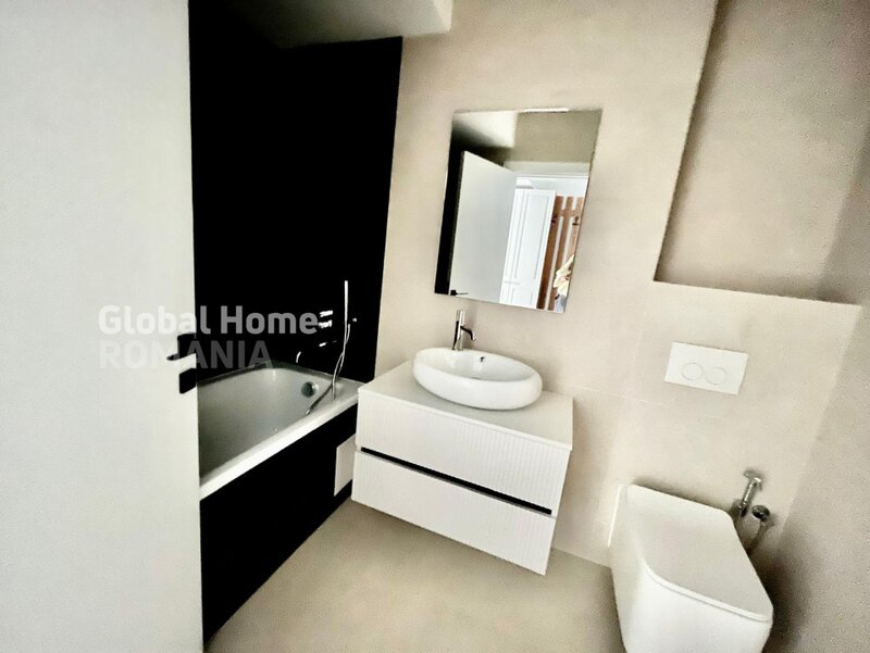 MTM, Rond Pipera, Aviatiei, apartament 3 cam. 82 mp util, loc parcare subteran inclus.