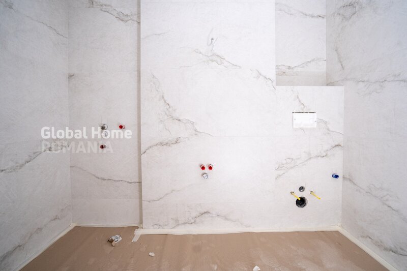 MTM, Rond Pipera, Aviatiei, apartament 3 cam. 82 mp util, loc parcare subteran inclus.