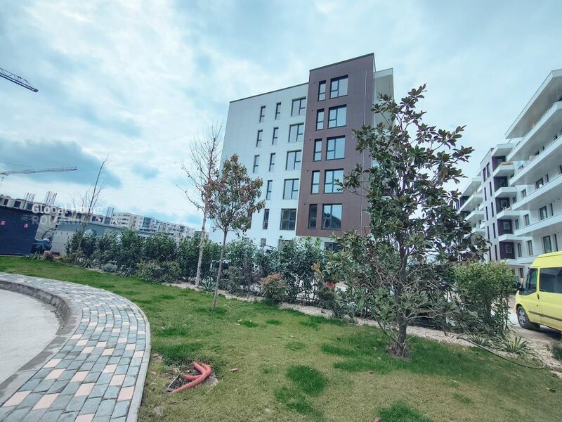 MTM, Rond Pipera, Aviatiei, apartament 3 cam. 82 mp util, loc parcare subteran inclus.