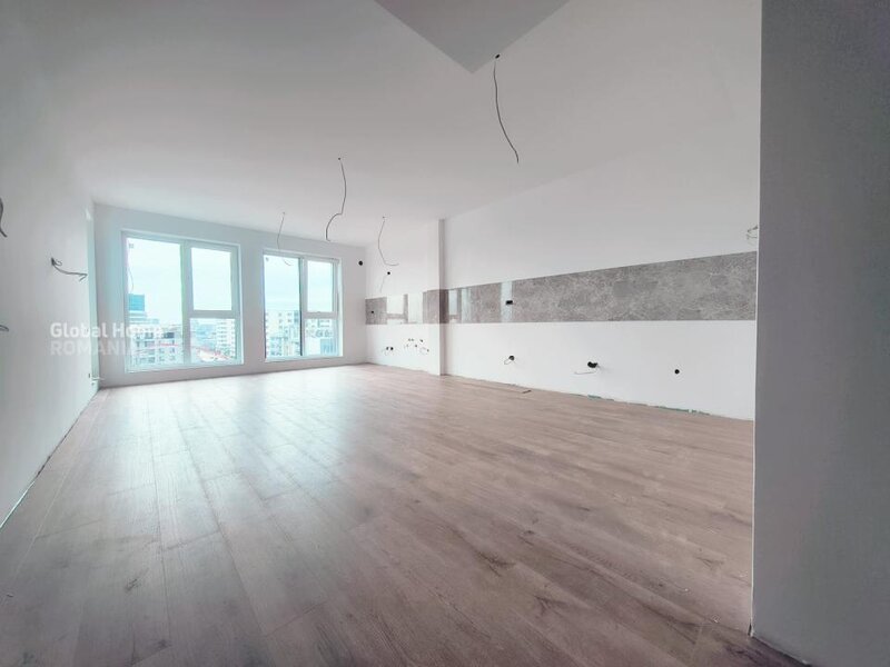 MTM, Rond Pipera, Aviatiei, apartament 3 cam. 82 mp util, loc parcare subteran inclus.
