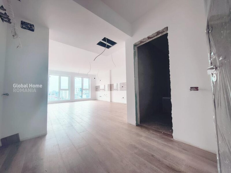 MTM, Rond Pipera, Aviatiei, apartament 3 cam. 82 mp util, loc parcare subteran inclus.