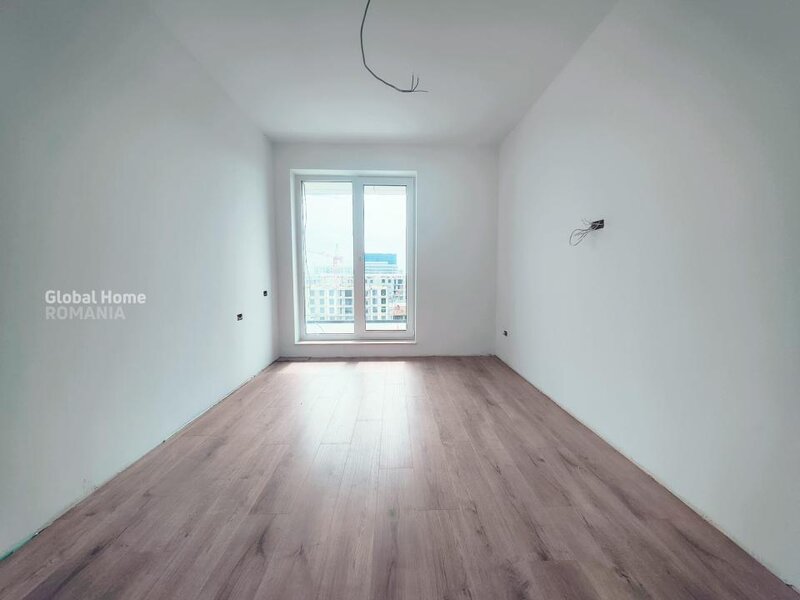 MTM, Rond Pipera, Aviatiei, apartament 3 cam. 82 mp util, loc parcare subteran inclus.